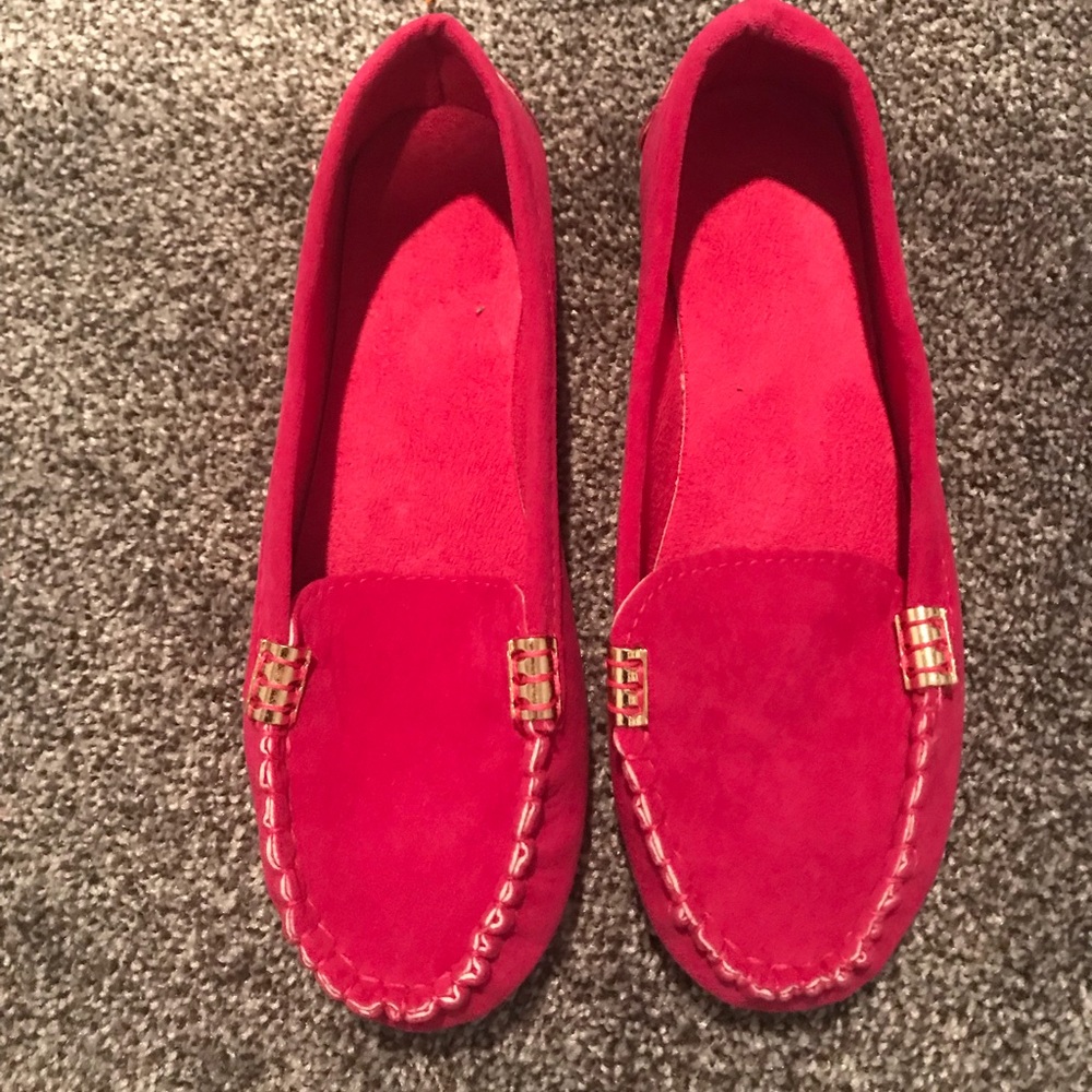 Shoe size 7